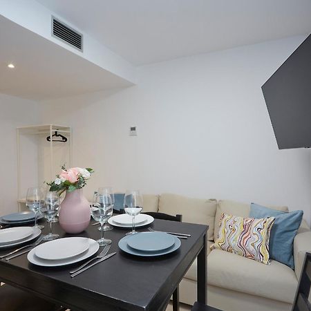 Three Bedroom Two Bathroom Apartment Close To Beach Barcelona Exteriör bild
