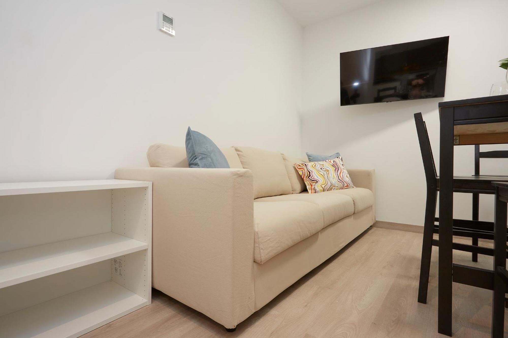 Three Bedroom Two Bathroom Apartment Close To Beach Barcelona Exteriör bild