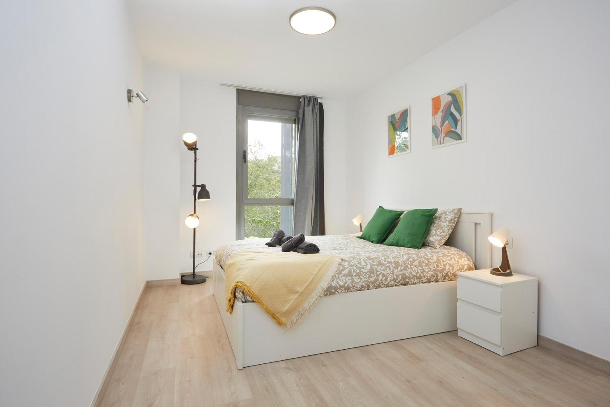 Three Bedroom Two Bathroom Apartment Close To Beach Barcelona Exteriör bild